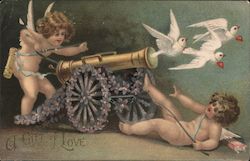 A Gift of Love Postcard