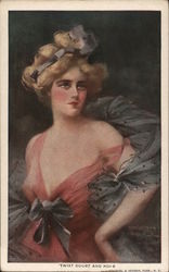 Twixt Doubt and Hope Postcard