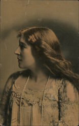 Mrs. Langtry Postcard