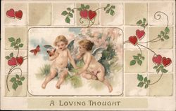 A Loving Thought Postcard
