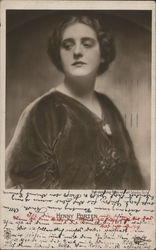 Henny Porten Postcard