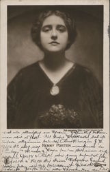 Henny Porten Postcard