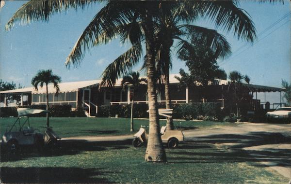 Country Club, Ocean Reef Key Largo Florida