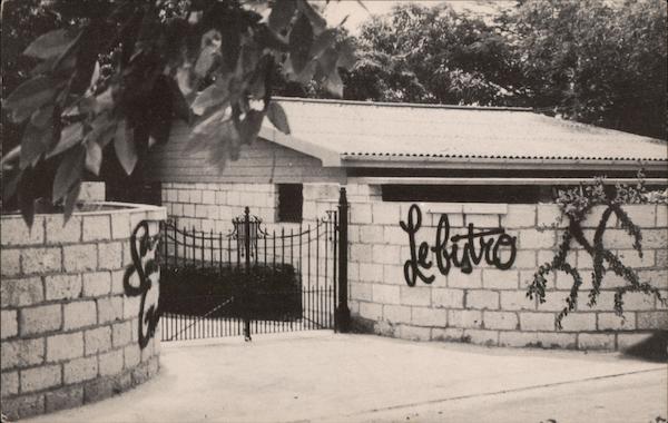 Sunset Gardens Hotel St. James Barbados Caribbean Islands