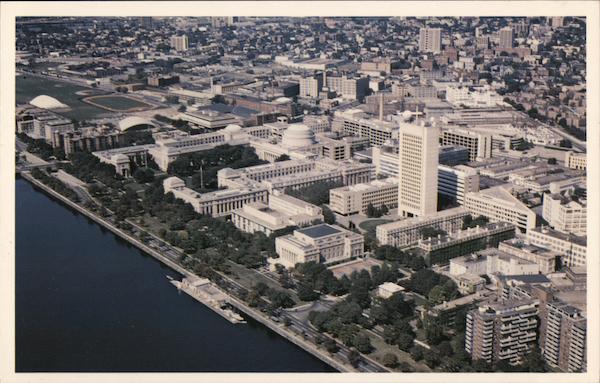 Massachusetts Institute of Technology Cambridge