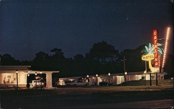 Catalina Motel Pass Christian Mississippi