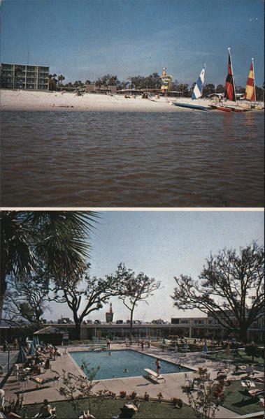 Holiday Inn Biloxi Mississippi