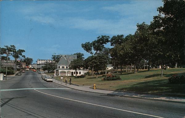 Prospect Park and Onset Avenue Massachusetts