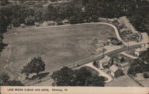Ladd Brook Cabins and Motel Pownal Vermont