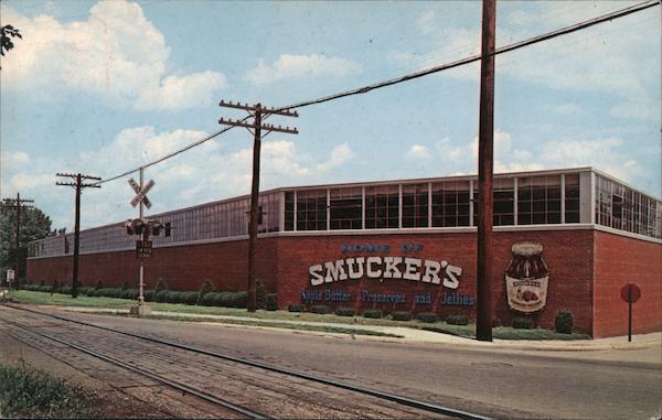 The J.M. Smucker Co. Plant Orrville Ohio