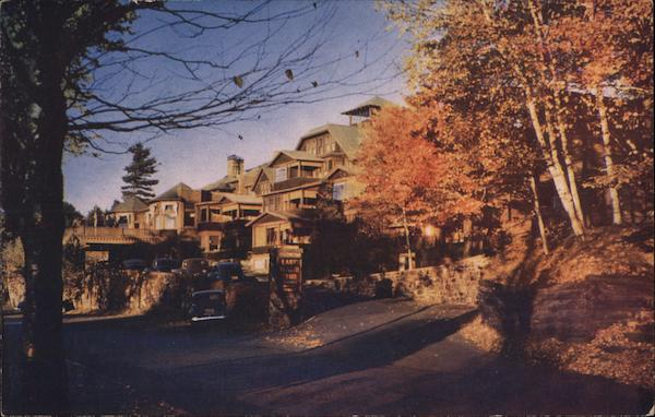 Lake Placid Club New York