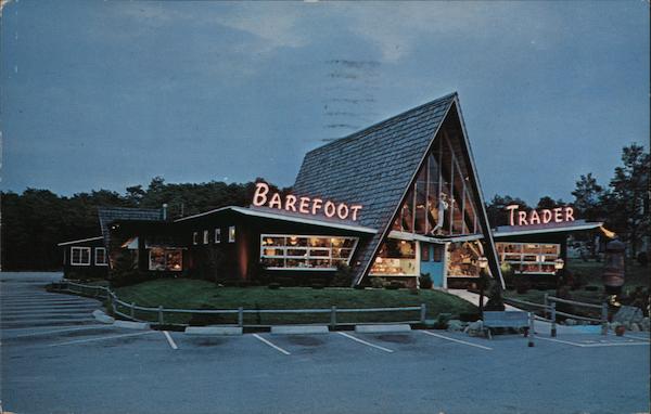Barefoot Trader West Yarmouth Massachusetts