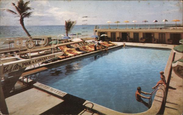 Bel Aire Miami Beach For Rent