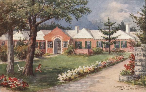 Harmony Hall Bermuda