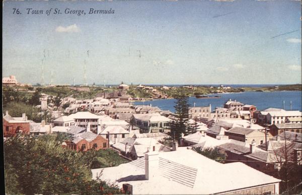 Town of St. George, Bermuda