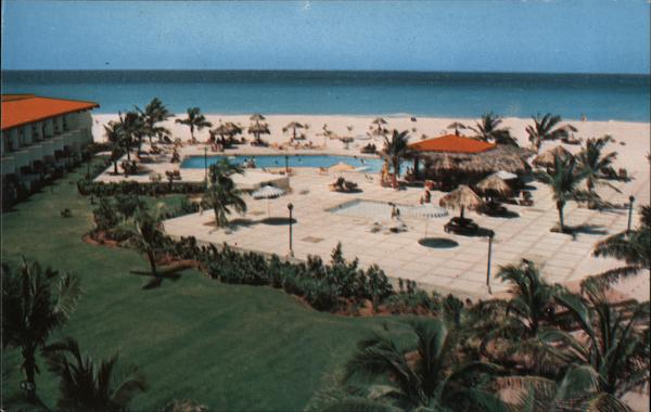 Aruba Beach Club Caribbean Islands