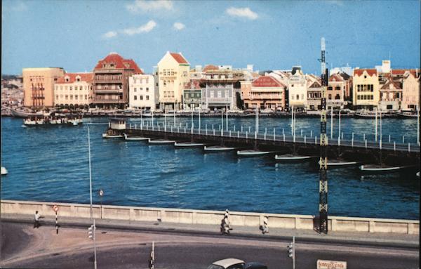 Curacao, Netherlands, Antilles Fischer Caribbean Islands