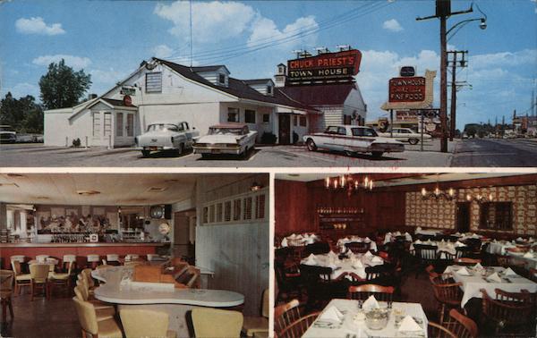 Chuck Priest's Town House Angola Indiana