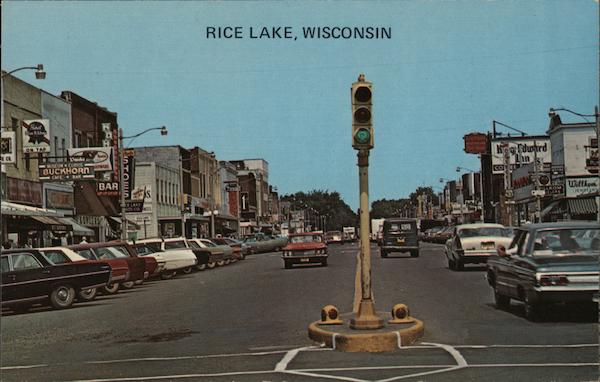 Rice Lake, Wisconsin