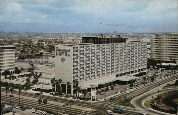 Los Angeles International Hotel California