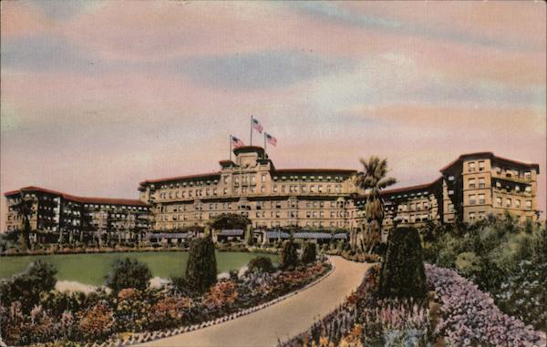 The Huntington Pasadena California