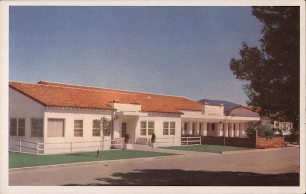 La Sierra College Arlington California