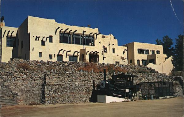 Cheyenne Mountain Lodge Colorado Springs