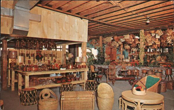 Basketville Putney Vermont