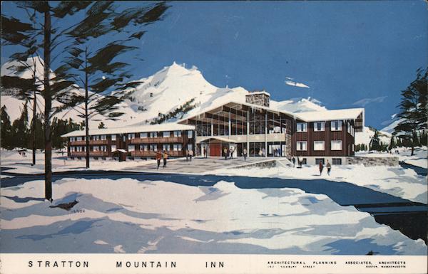 Stratton Mountain Inn Vermont