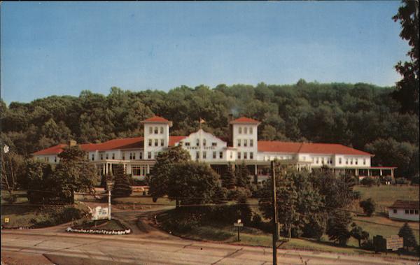 Summit Hotel Uniontown Pennsylvania