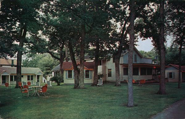 Oak Villa Cottages Wisconsin Dells