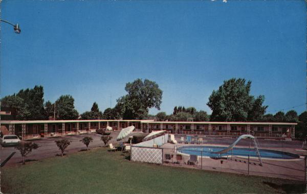 Tranquil Motel Erie Pennsylvania