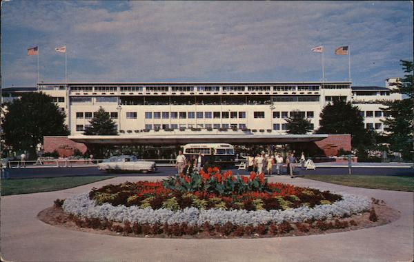 Monmouth Park Oceanport New Jersey