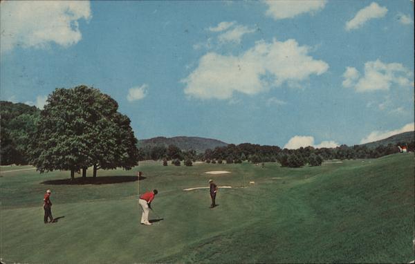 Shawnee Inn Shawnee on Delaware Pennsylvania