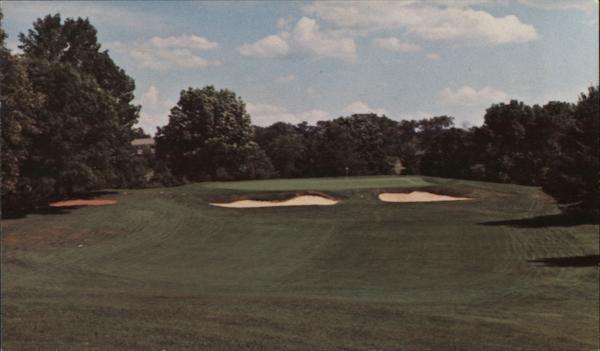 Brookside Country Club Canton Ohio