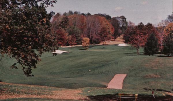 Brookside Country Club canton Ohio