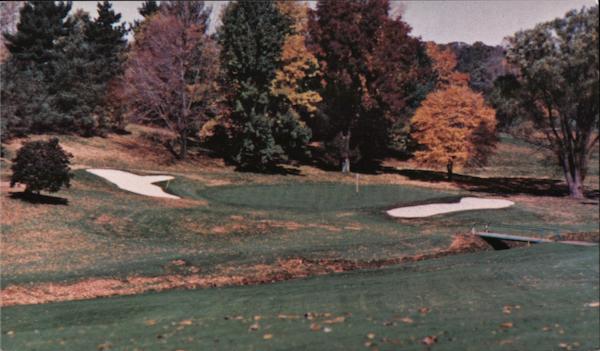 Brookside Country Club Canton Ohio
