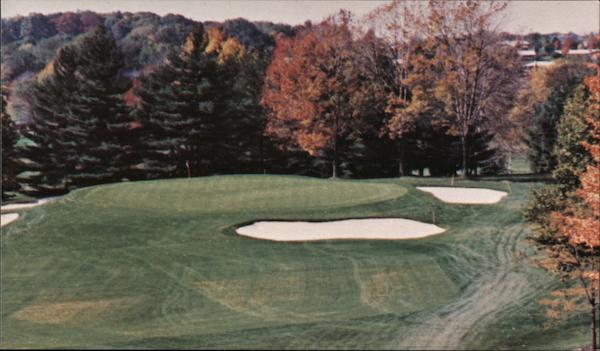 Brookside Country Club Canton Ohio