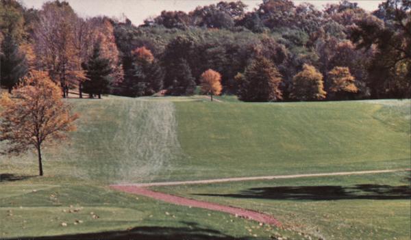 Brookside Country Club Canton Ohio