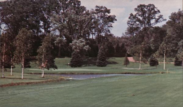 Brookside Country Club Canton Ohio