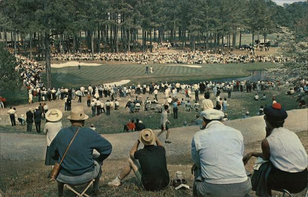 Augusta National Golf Clu Georgia