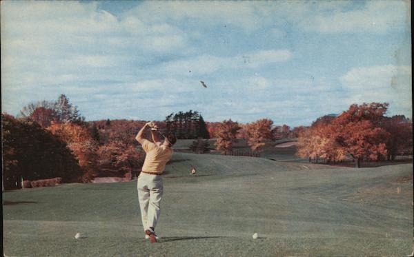 Greetings from Hartford, Connecticut