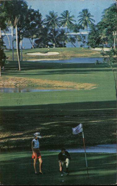 Dorado Beach Hotel Puerto Rico