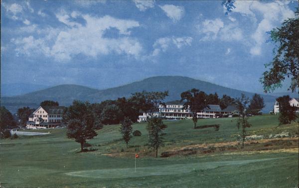 The Waumbek Jefferson New Hampshire