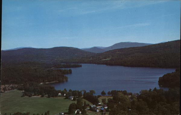 Lake Fairlee Vermont