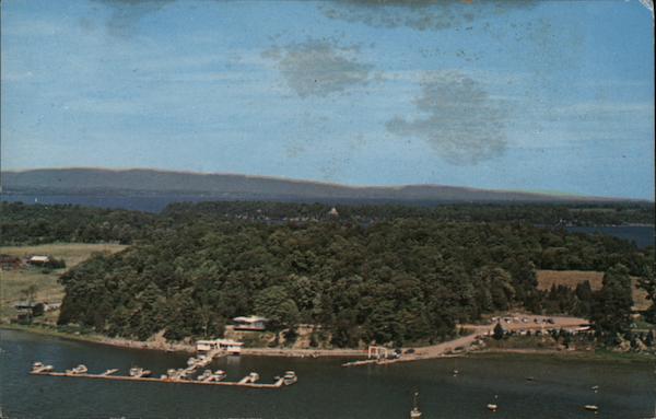 Point Bay Marina, Thompson's Point Charlotte Vermont