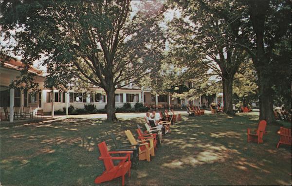 Basin Harbor Club Vergennes Vermont