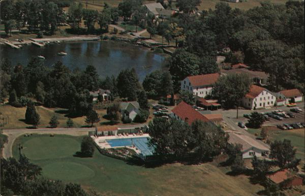 Basin Harbor Club, Lake Champlain Vergennes Vermont