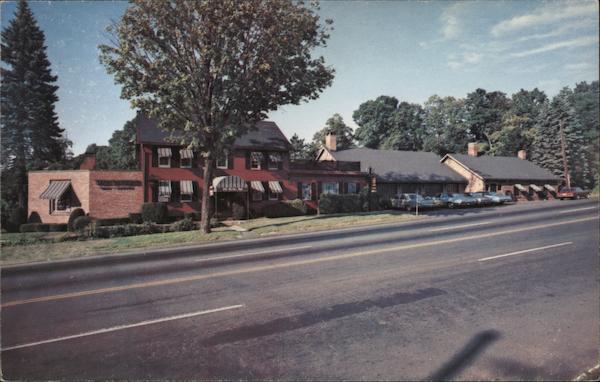 Old Farms Inn Avon Connecticut