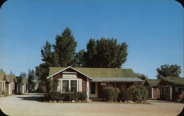 Mountain View Court Buffalo Wyoming